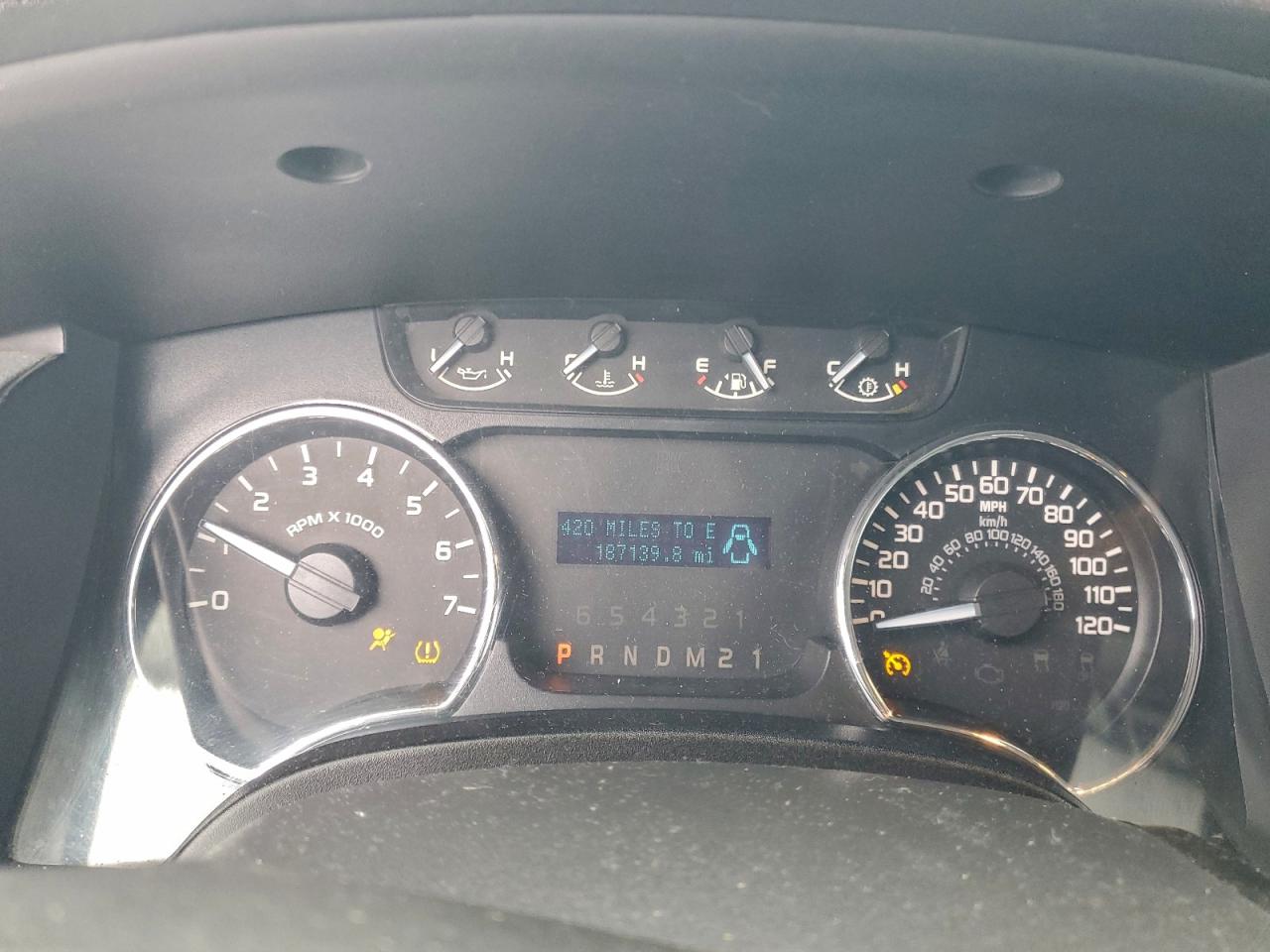 2011 Ford F150 Super Cab VIN: 1FTFX1EF4BFA67287 Lot: 95409155