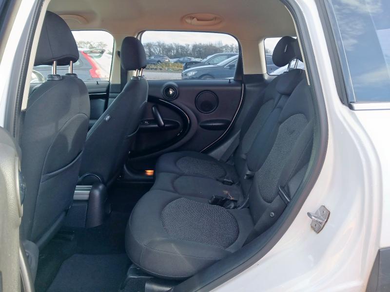 2013 MINI COUNTRYMAN 1.6 ONE D 5DR