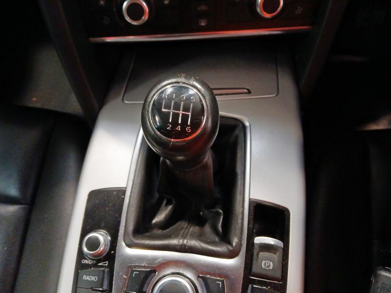 2009 AUDI A6 2.0 TFSI SE 4DR