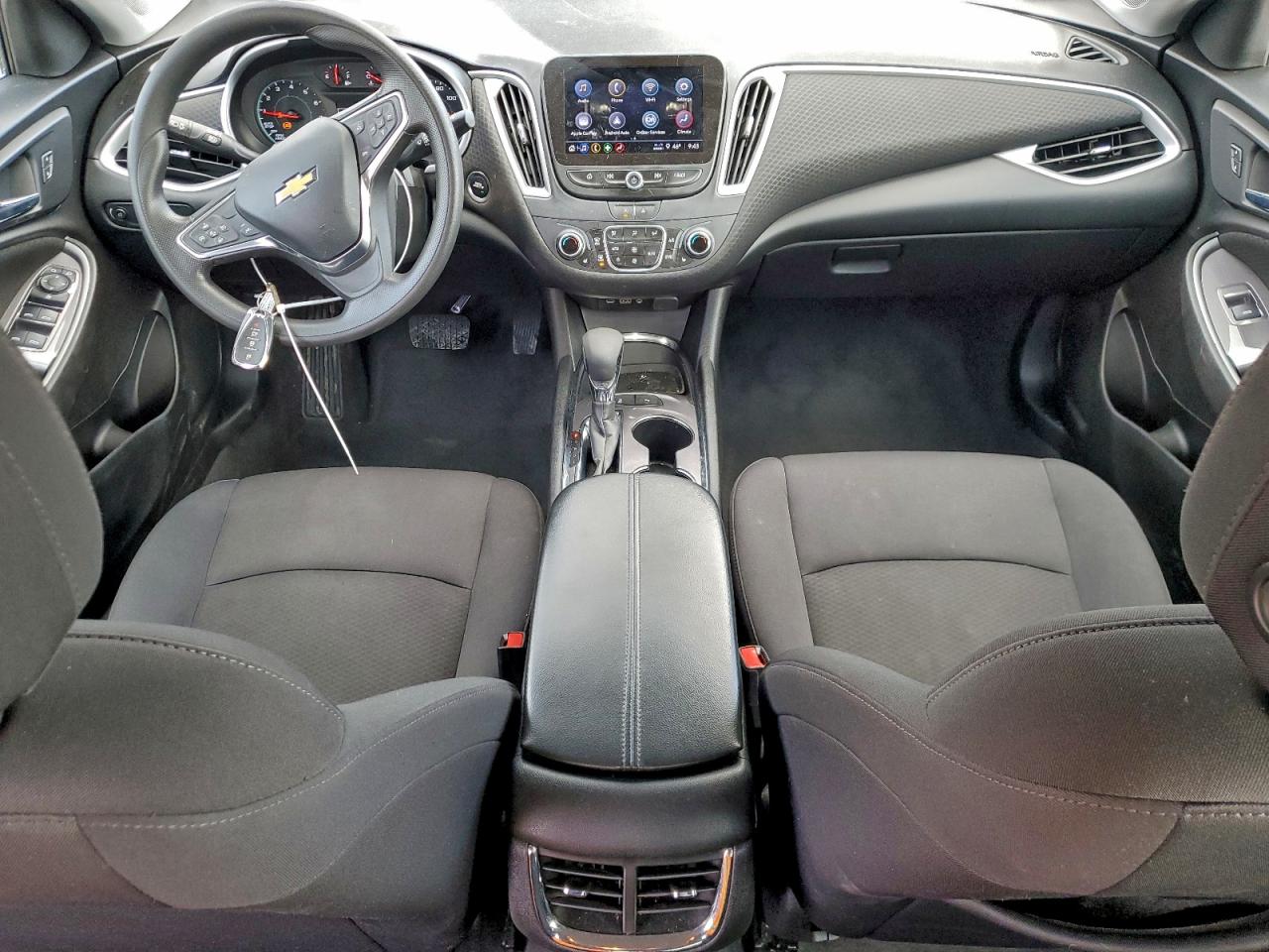 2023 Chevrolet Malibu Lt VIN: 1G1ZD5ST0PF224028 Lot: 95806165