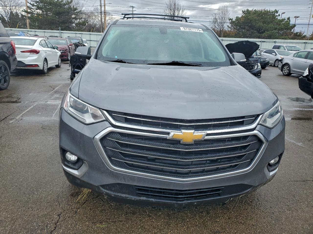 2019 Chevrolet Traverse Lt VIN: 1GNERGKW9KJ291477 Lot: 97327775