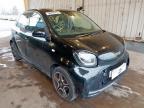 2020 SMART FORFOUR 60KW EQ PULSE PREMIUM 17KWH 5DR AUTO [22KWCH] for sale at Copart SANDTOFT