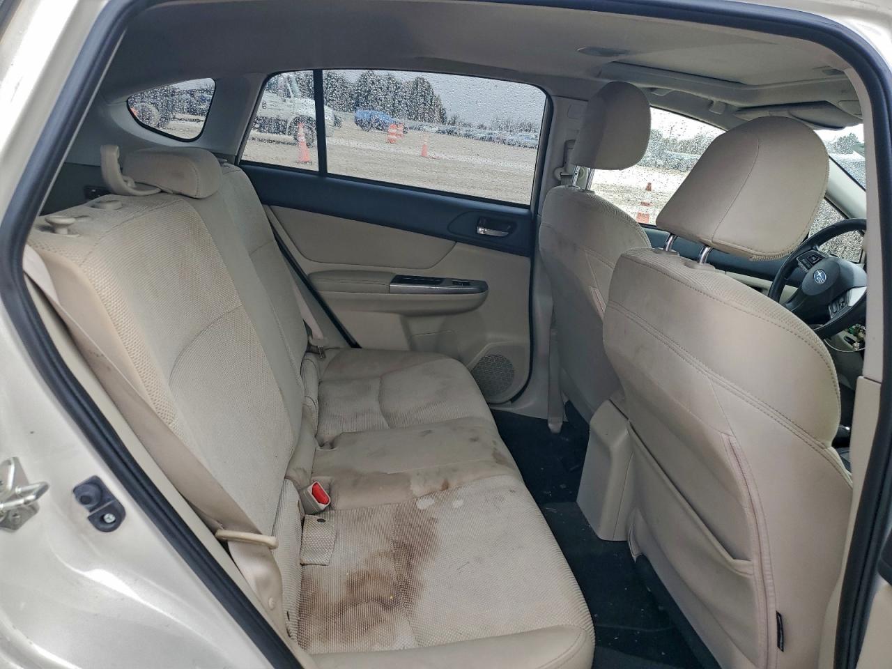 2015 Subaru Xv Crosstrek 2.0 Premium VIN: JF2GPADC9F8288455 Lot: 96374965