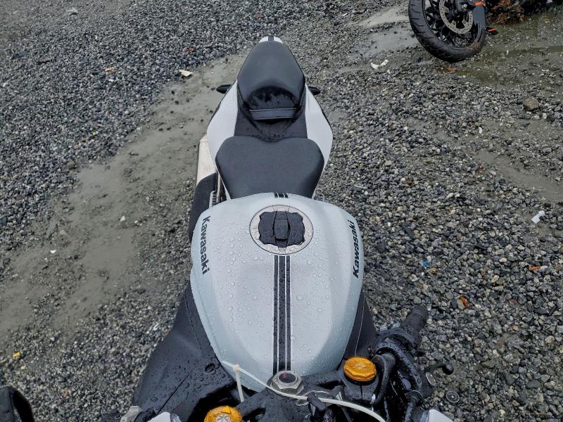 2025 KAWASAKI ZX400 S  