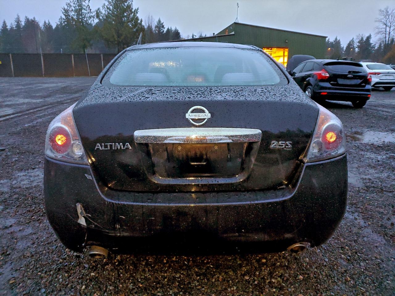 2010 Nissan Altima Base VIN: 1N4AL2AP1AN433128 Lot: 96074315