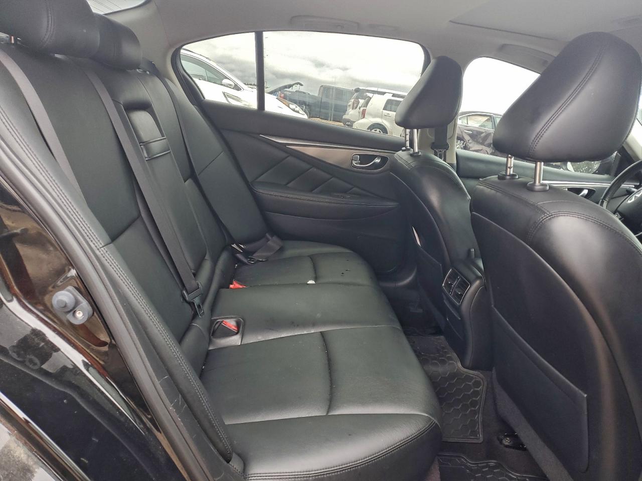 2015 Infiniti Q50 Base VIN: JN1BV7AP4FM356891 Lot: 97194375