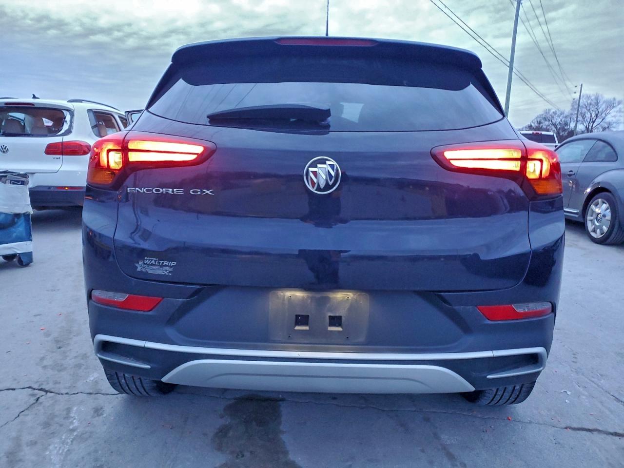 2021 Buick Encore Gx Select VIN: KL4MMDSL3MB113871 Lot: 94874525