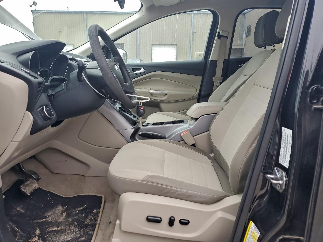 2015 Ford Escape Se VIN: 1FMCU0GX0FUB33360 Lot: 97535585