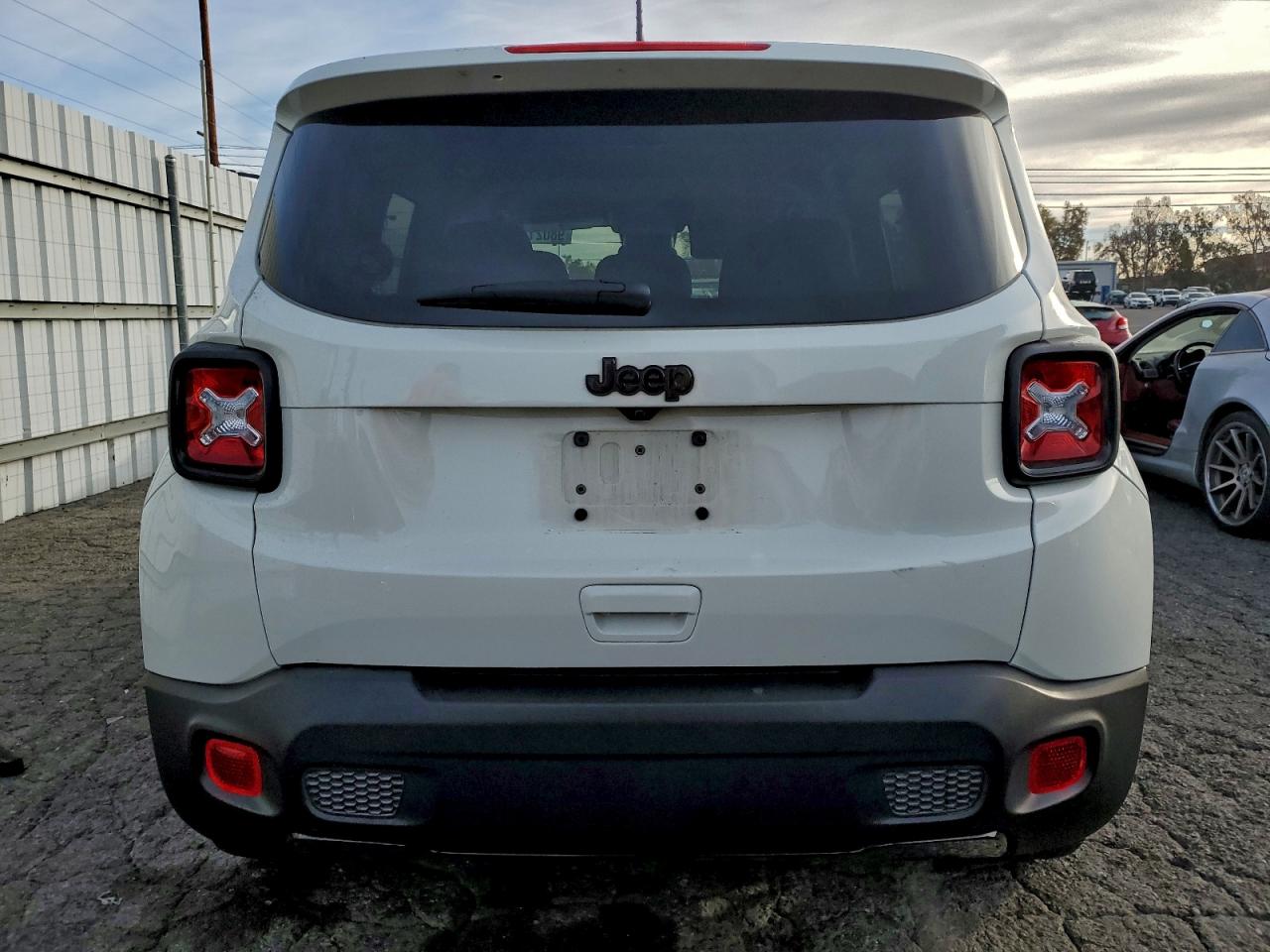 2019 Jeep Renegade Latitude VIN: ZACNJAB1XKPK11683 Lot: 98021715