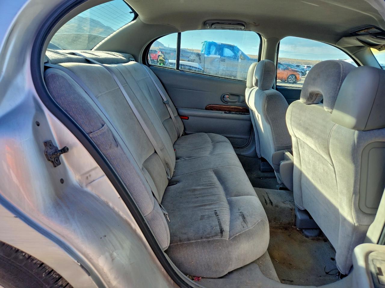 2001 Buick Lesabre Custom VIN: 1G4HP54K21U294272 Lot: 96795245