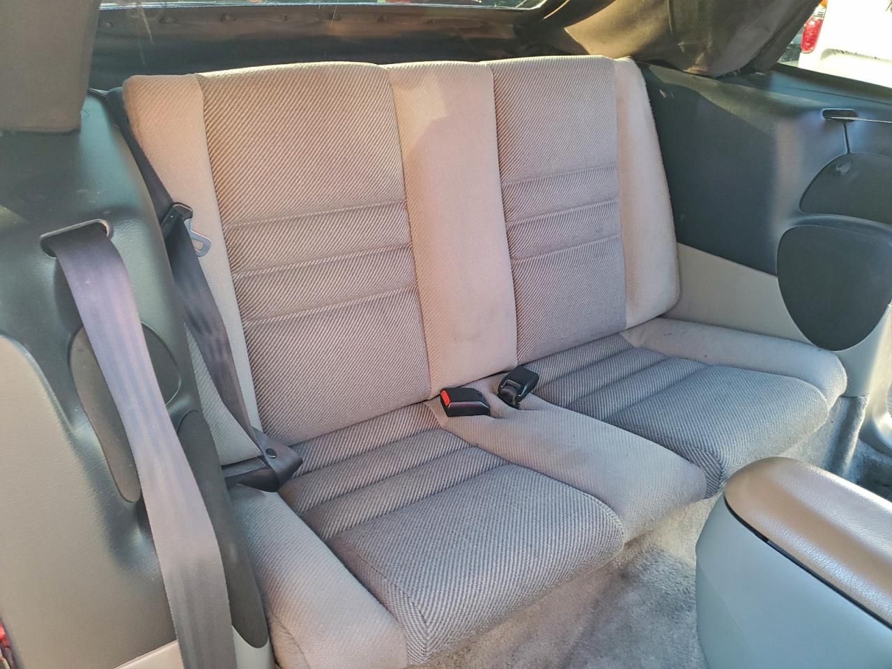 1996 Ford Mustang Gt VIN: 1FALP45X9TF205409 Lot: 95567655