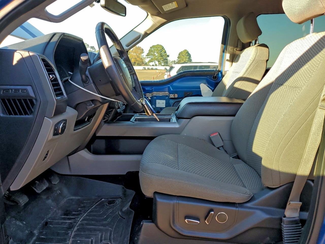 2017 Ford F150 Supercrew VIN: 1FTEW1EGXHKD66757 Lot: 96609295