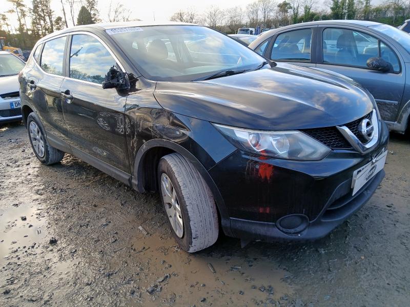2015 NISSAN QASHQAI 1.2 DIG-T VISIA 5DR