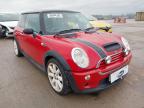2005 MINI HATCHBACK 1.6 COOPER S 3DR for sale at Copart YORK
