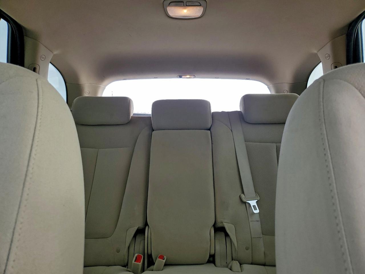 2008 Hyundai Santa Fe Se VIN: 5NMSH73E58H166964 Lot: 98030075