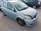 2004 TOYOTA YARIS 1.3 VVT-I BLUE 5DR for sale at Copart SANDWICH