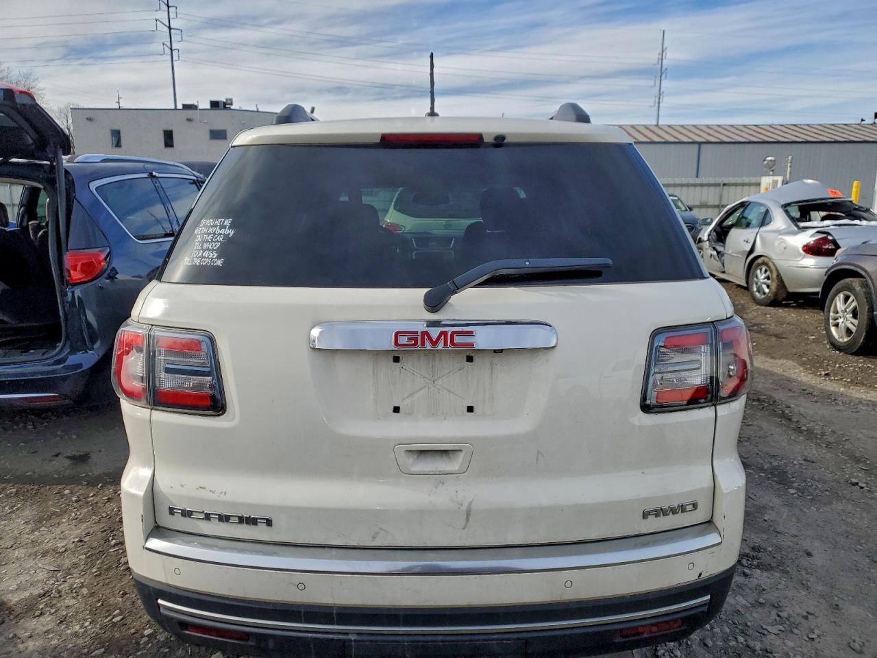 2013 GMC Acadia Sle VIN: 1GKKVPKD0DJ230564 Lot: 96087935