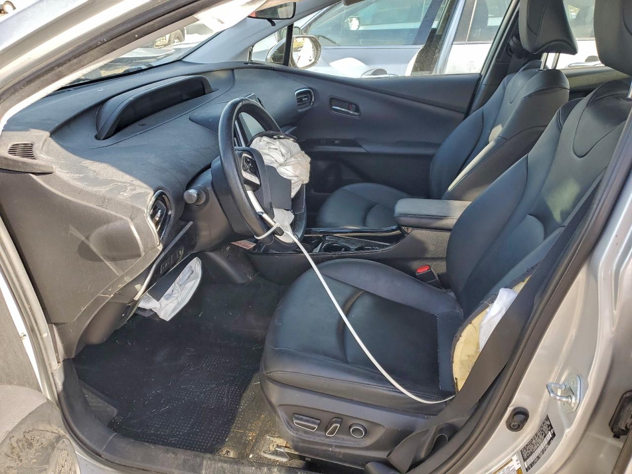 2017 Toyota Prius Prime VIN: JTDKARFP6H3053035 Lot: 93818675