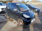 2007 SMART FORTWO COUPE PASSION 2DR AUTO for sale at Copart SANDWICH
