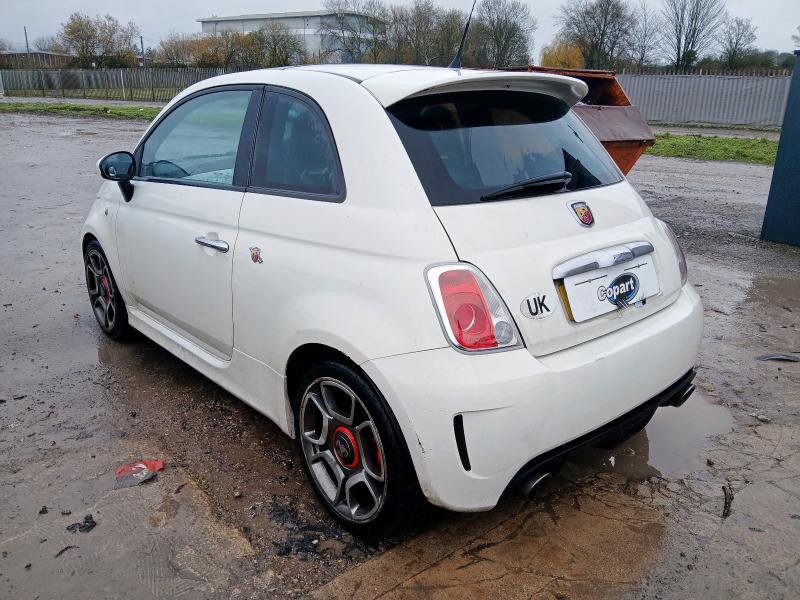 2009 ABARTH 500 1.4 16V T-JET 3DR