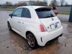 2009 ABARTH 500 1.4 16V T-JET 3DR for sale at Copart WESTBURY