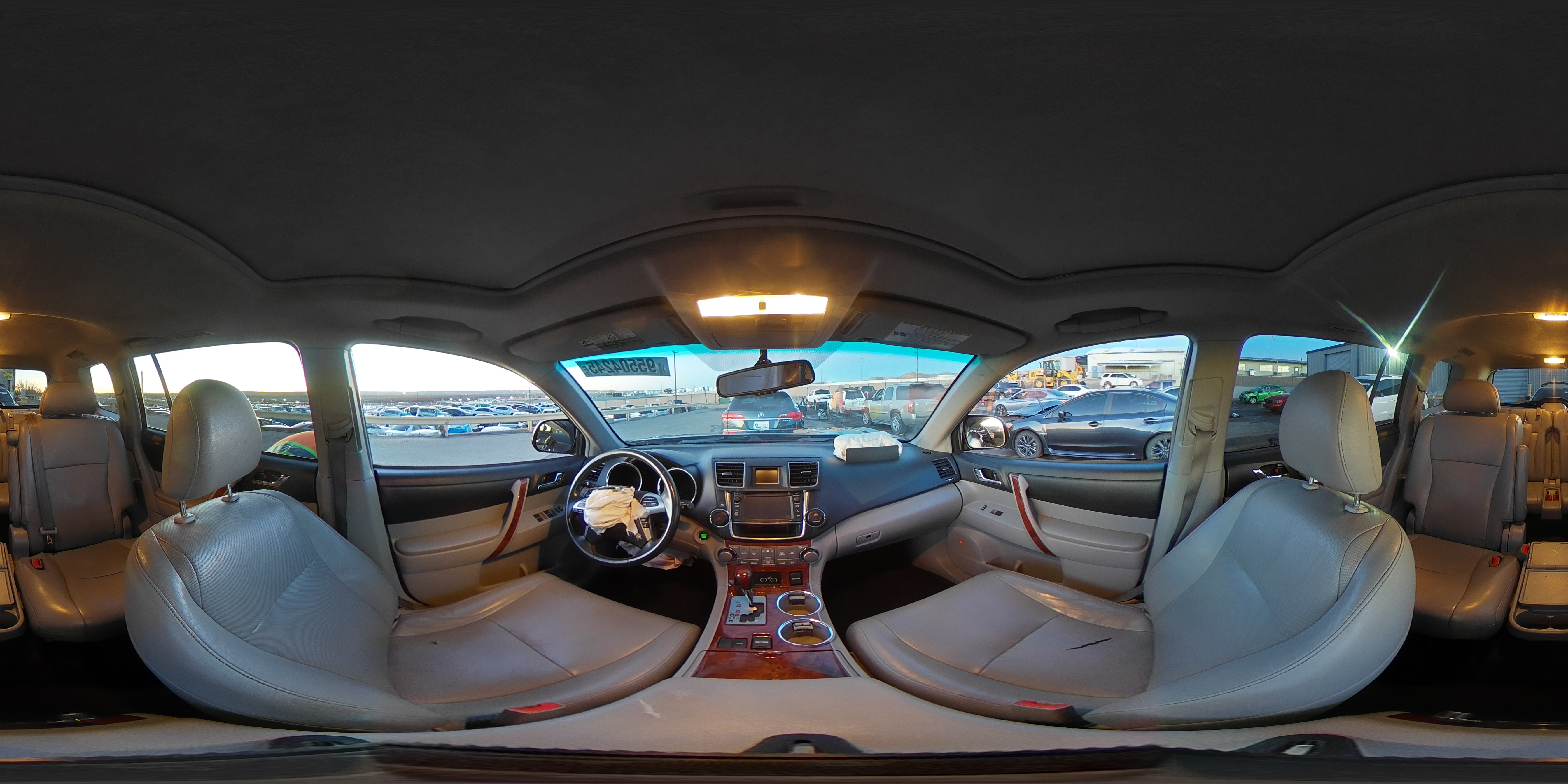 2013 Toyota Highlander Limited VIN: 5TDYK3EH7DS102721 Lot: 95504245