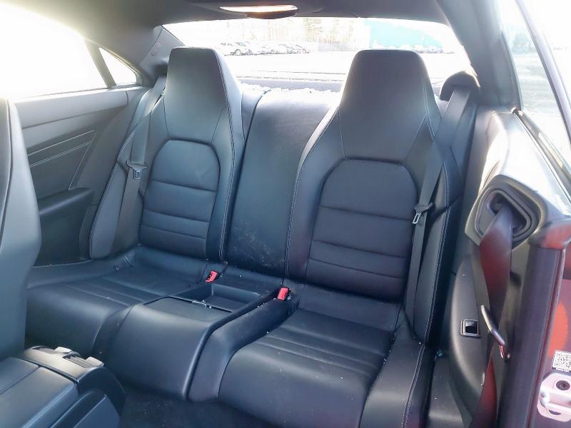 2015 MERCEDES-BENZ E CLASS E220 BLUETEC AMG LINE 2DR 7G-TRONIC