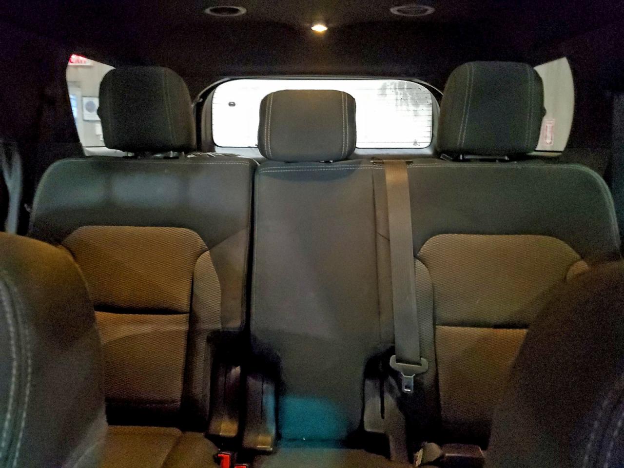 2016 Ford Explorer Xlt VIN: 1FM5K8D80GGB50718 Lot: 95941725