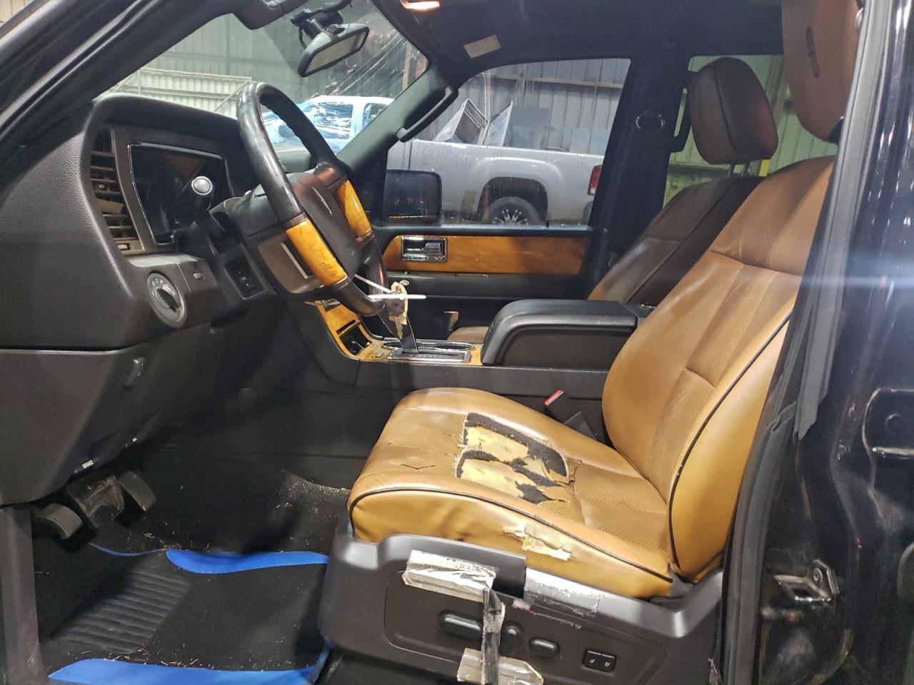 2011 Lincoln Navigator VIN: 5LMJJ2H52BEJ05408 Lot: 95090255