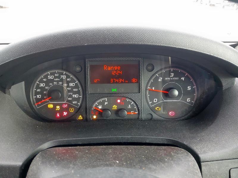 2017 PEUGEOT BOXER (X2-50) 