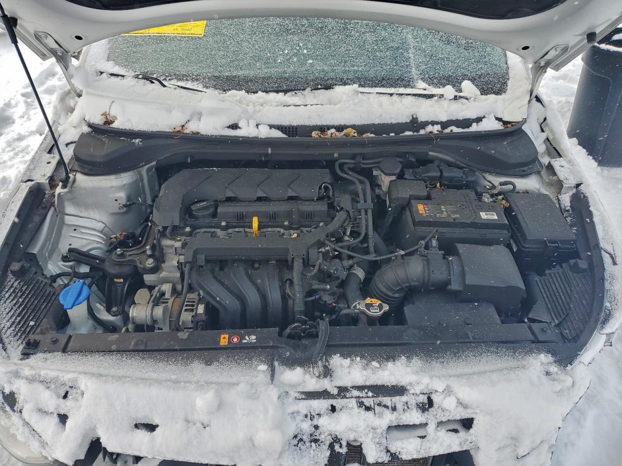 2021 Hyundai Accent Se VIN: 3KPC24A66ME142996 Lot: 94936895