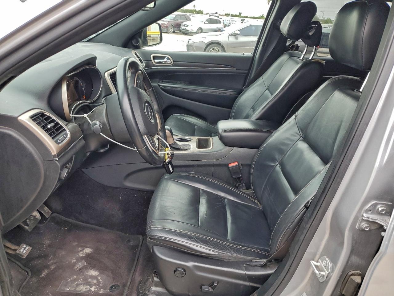 2017 Jeep Grand Cherokee Limited VIN: 1C4RJEBG7HC626814 Lot: 94503545