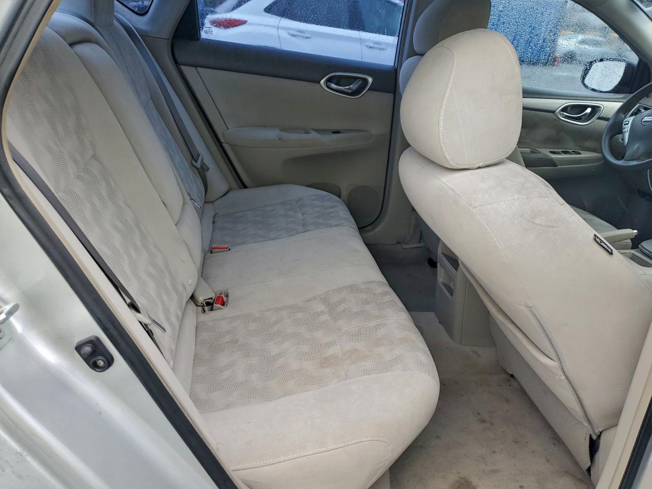 2013 Nissan Sentra S VIN: 3N1AB7AP1DL744026 Lot: 95745425