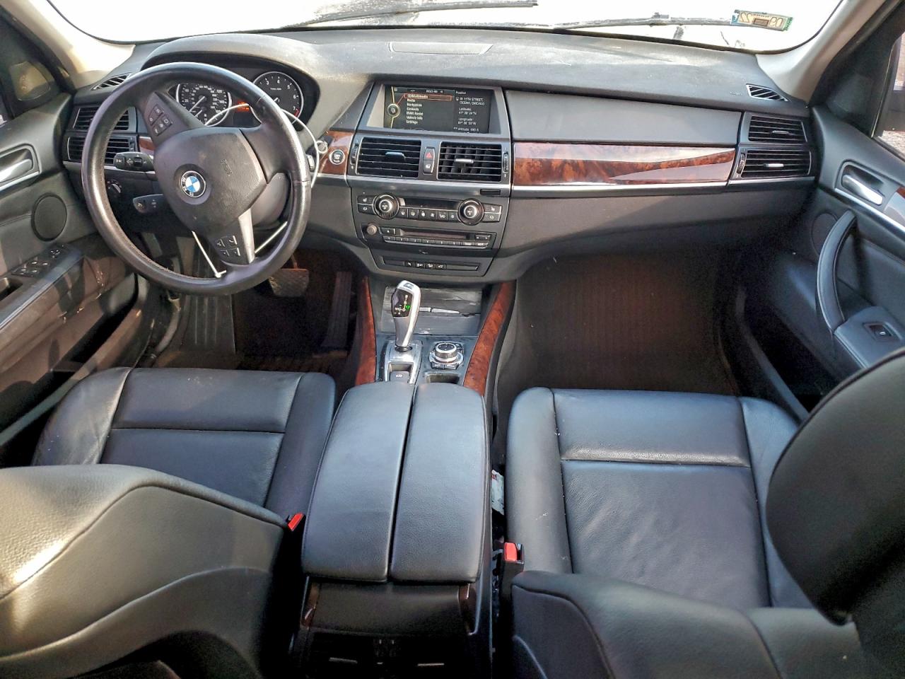 2011 BMW X5 xDrive35I VIN: 5UXZV4C56BL740739 Lot: 94752835