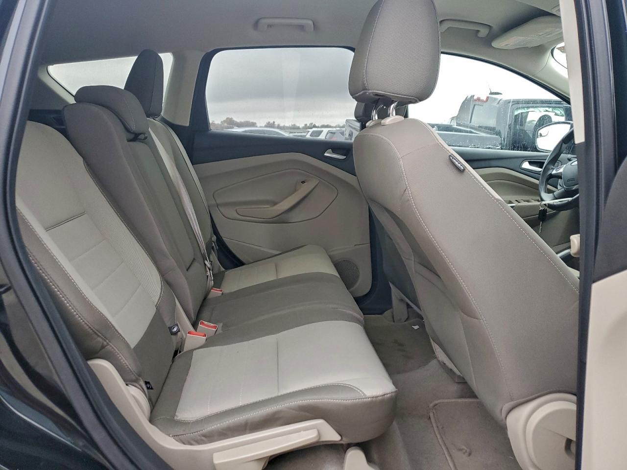 2015 Ford Escape Se VIN: 1FMCU0GX0FUB33360 Lot: 97535585