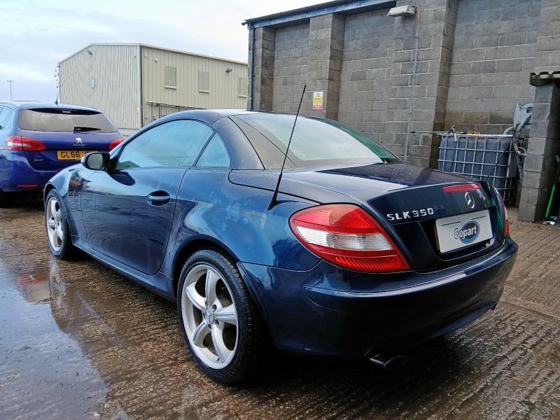 2005 MERCEDES-BENZ SLK SLK 350 2DR