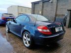 2005 MERCEDES-BENZ SLK SLK 350 2DR for sale at Copart CHESTER
