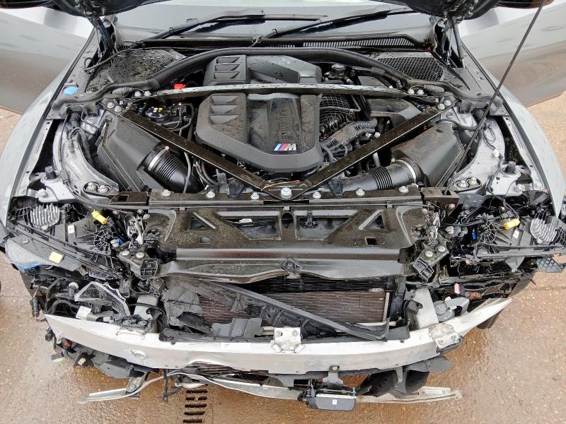 2023 BMW M3 M3 XDRIVE COMPETITION M 5DR STEP AUTO