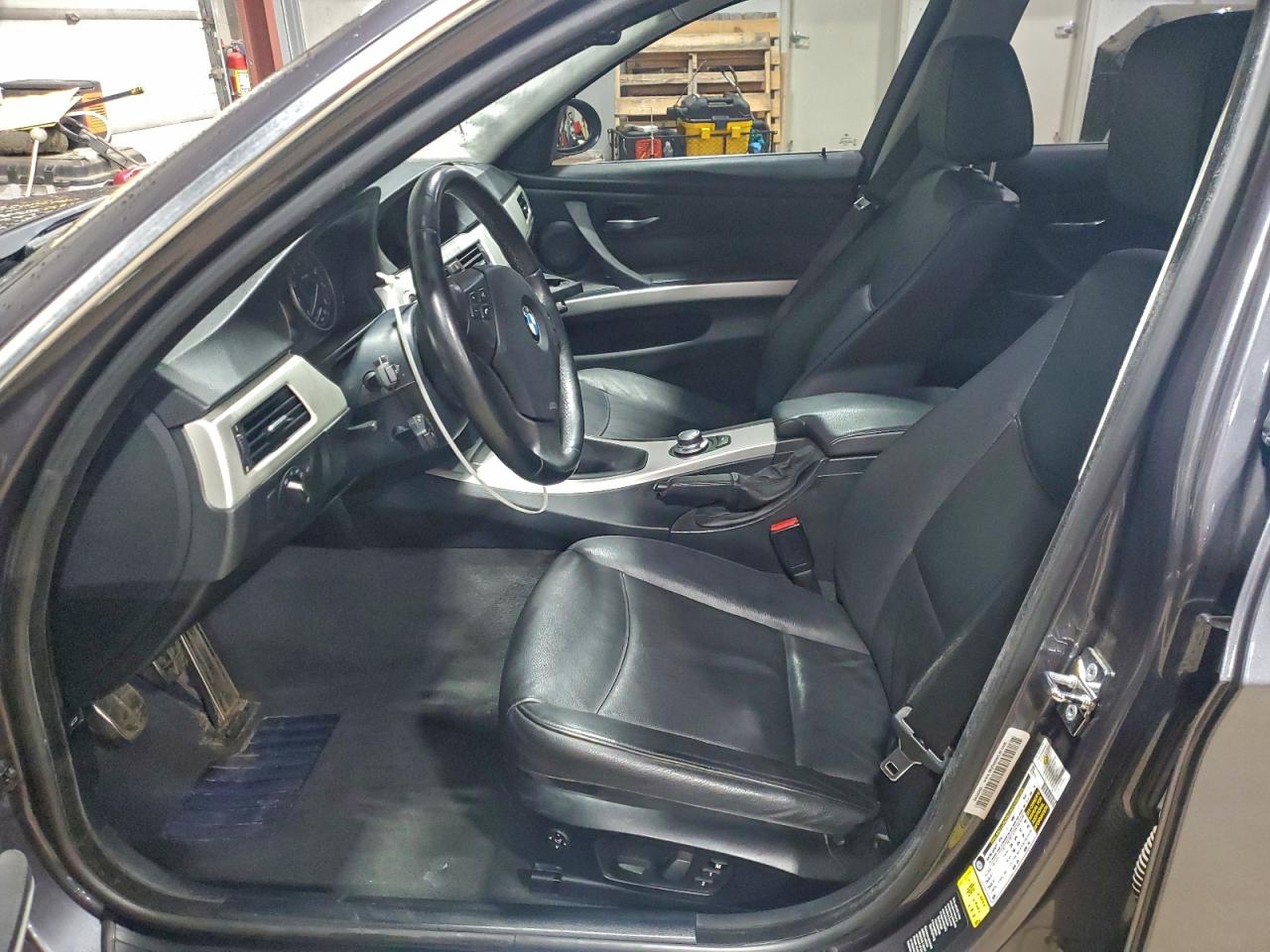 2007 BMW 335 I VIN: WBAVB73557VF50565 Lot: 94322825