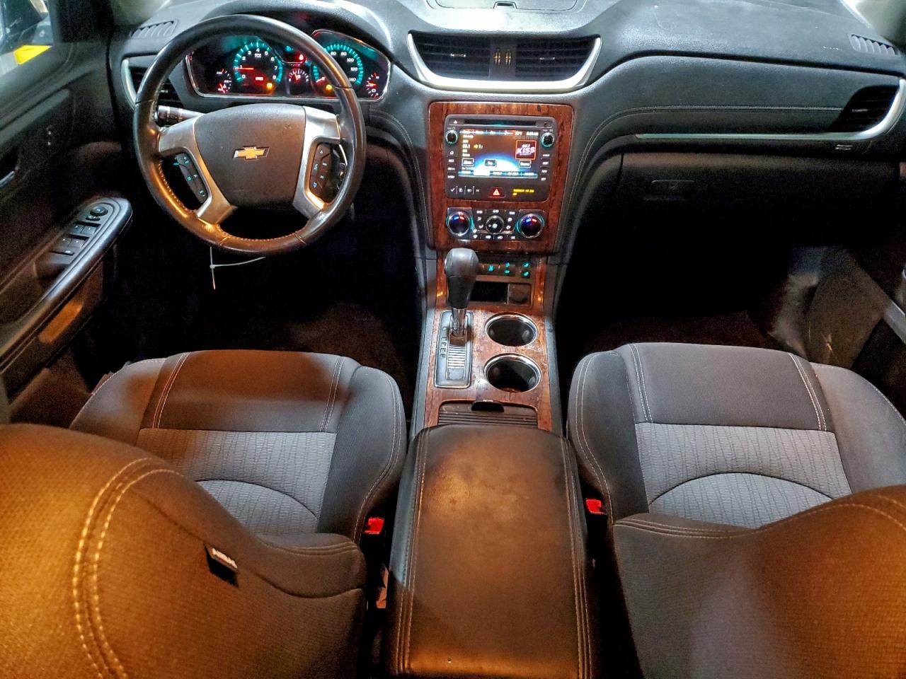 2014 Chevrolet Traverse Lt VIN: 1GNKVHKD7EJ251213 Lot: 97019445