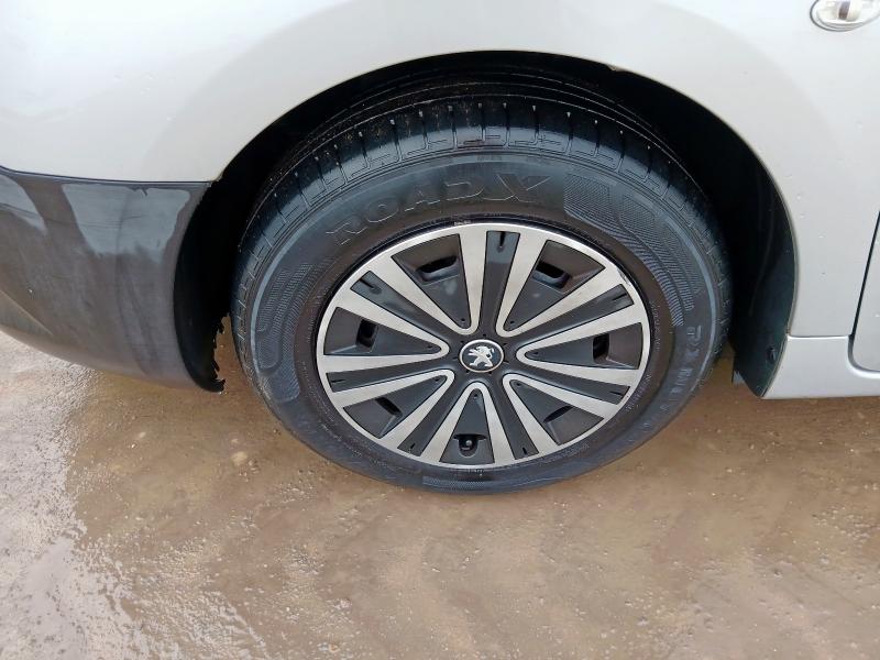 2016 PEUGEOT IMPULSE PARTNER (B9) 