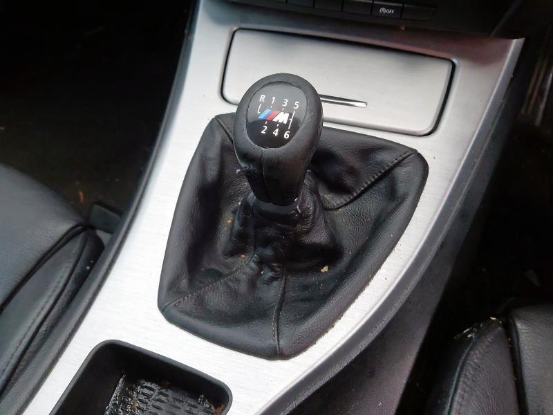 2010 BMW 3 SERIES 320D M SPORT HIGHLINE 2DR