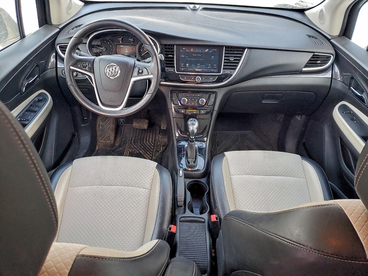 2018 Buick Encore Sport Touring VIN: KL4CJ2SM0JB524433 Lot: 95321345