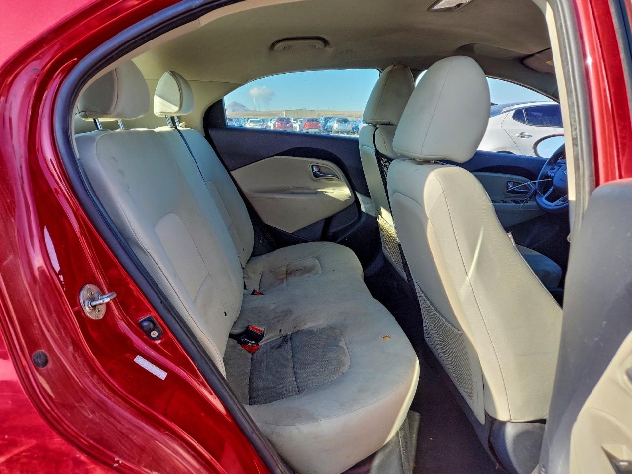 2012 Kia Rio Lx VIN: KNADM5A36C6066644 Lot: 94706705