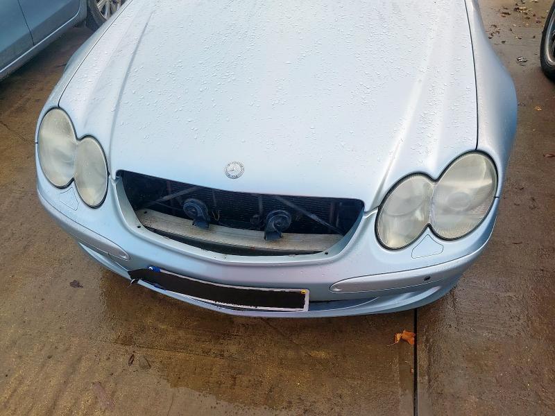 2004 MERCEDES-BENZ SL SERIES SL 350 2DR TIP AUTO