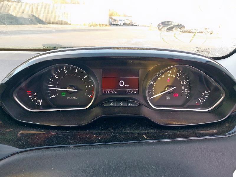 2014 PEUGEOT 208 1.2 VTI ALLURE 5DR