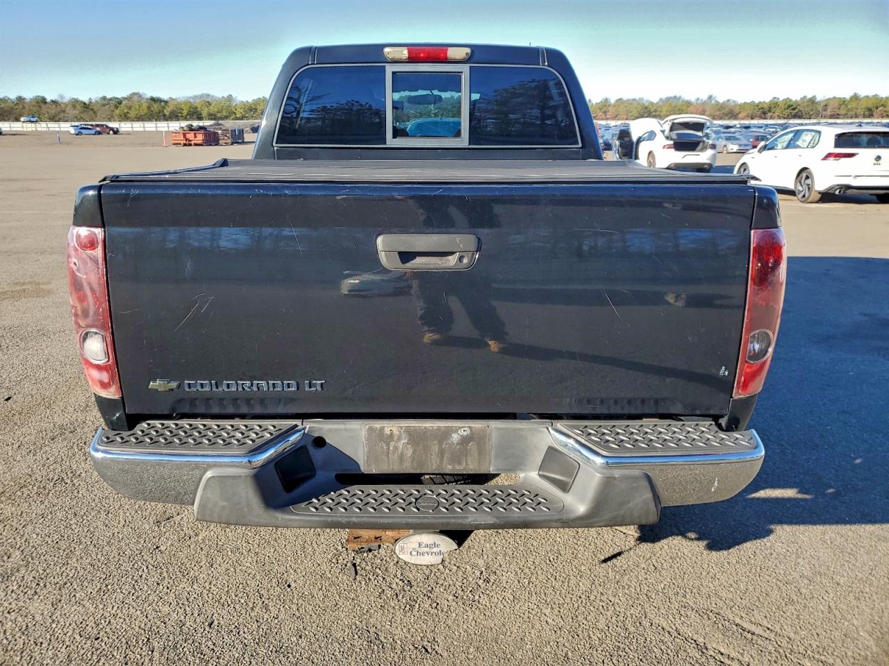 2007 Chevrolet Colorado VIN: 1GCDT13E878171838 Lot: 96116255