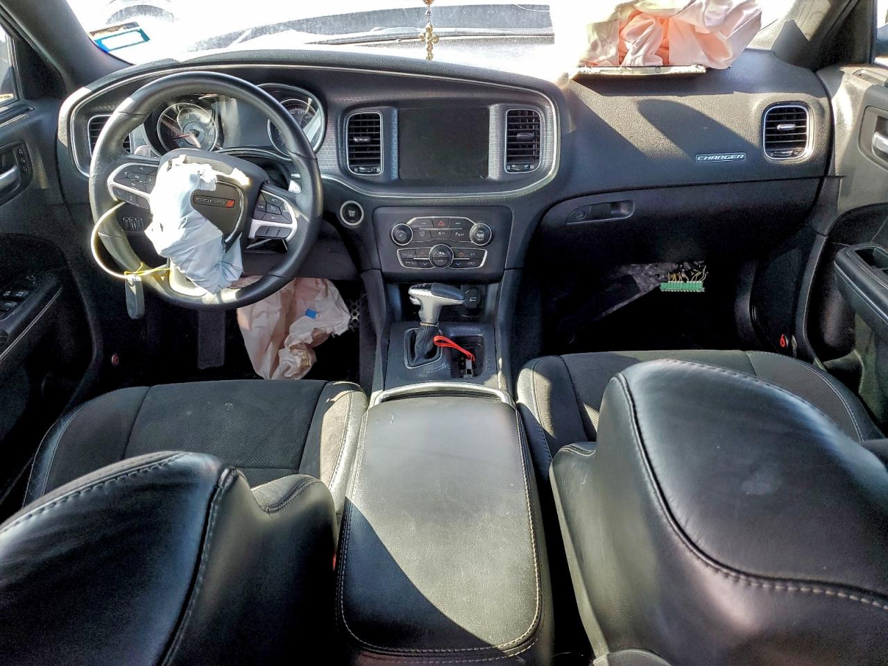 2016 Dodge Charger R/T Scat Pack VIN: 2C3CDXGJ2GH356159 Lot: 85744445