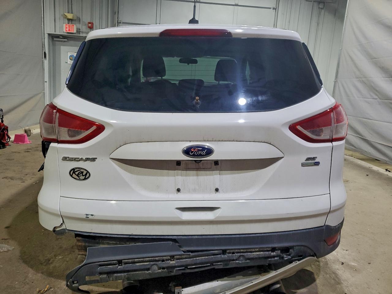 2016 Ford Escape Se VIN: 1FMCU9GX8GUB64989 Lot: 93938605