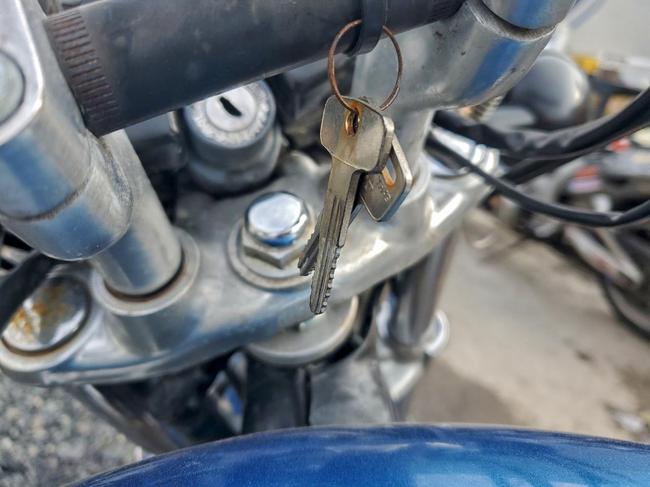 1993 Yamaha Xv750 VIN: JYA3ALE04PA030462 Lot: 94886815